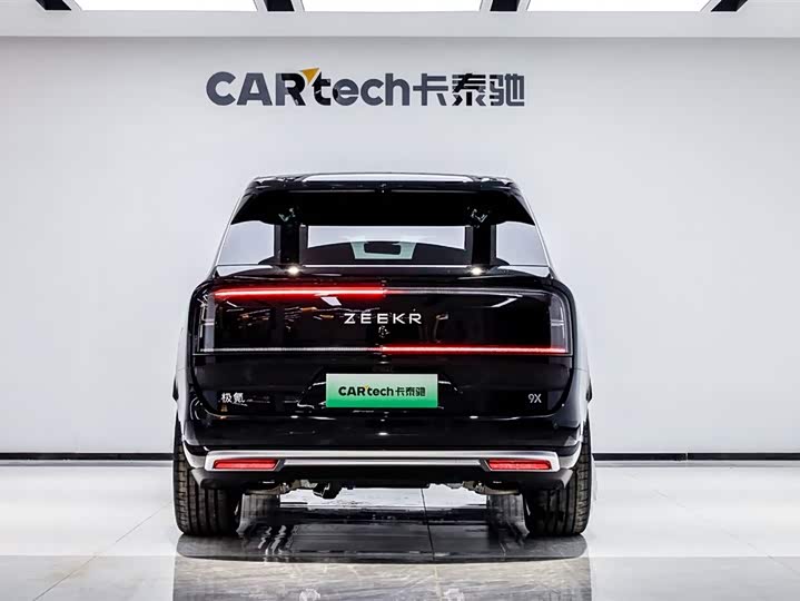 Фото 5 - Zeekr 9X
