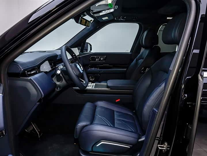 Фото 9 - Zeekr 9X