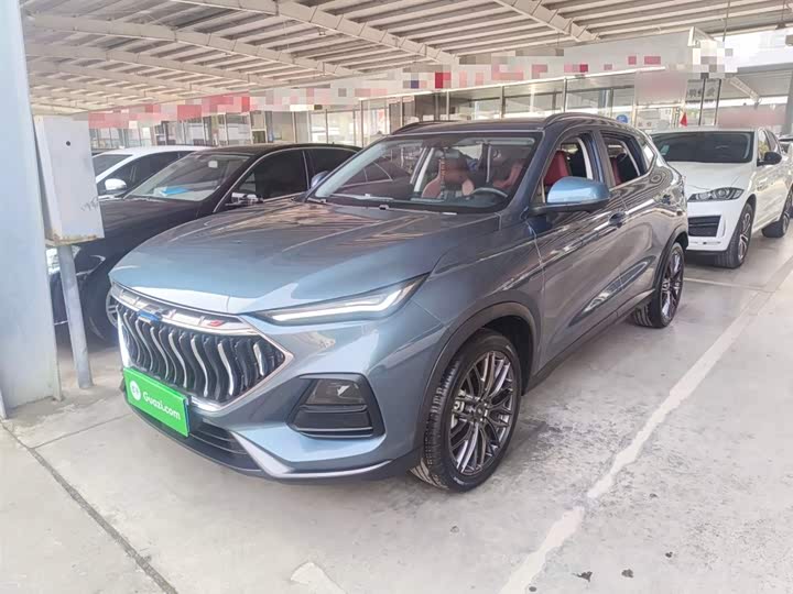 Фото 1 - Changan Oshan X5