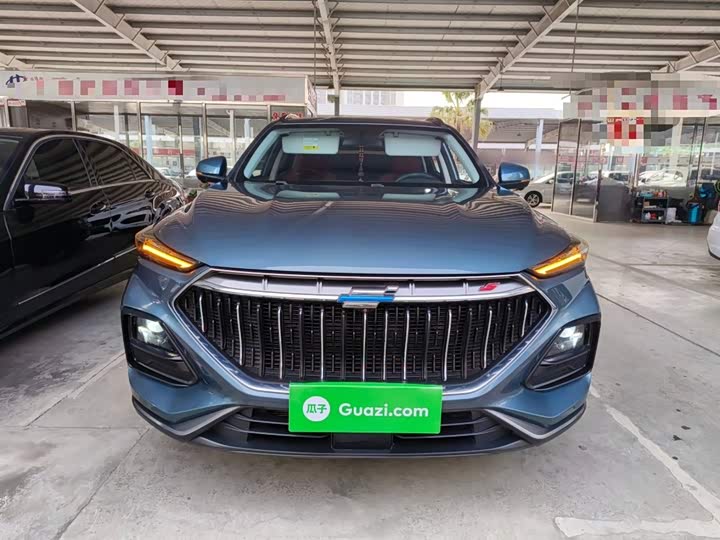 Фото 3 - Changan Oshan X5