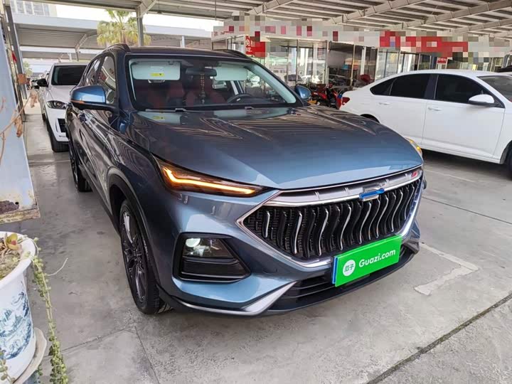 Фото 4 - Changan Oshan X5