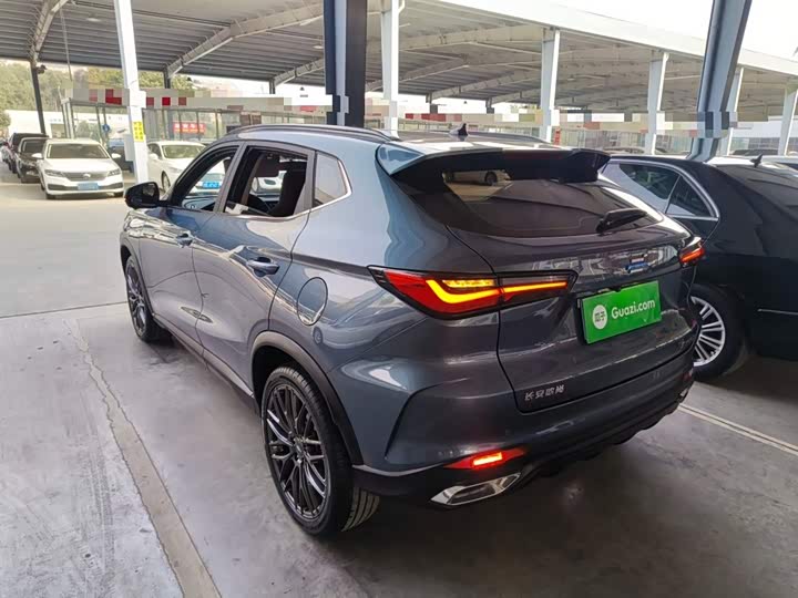 Фото 5 - Changan Oshan X5