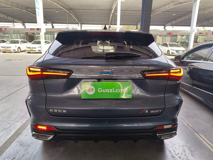 Фото 6 - Changan Oshan X5