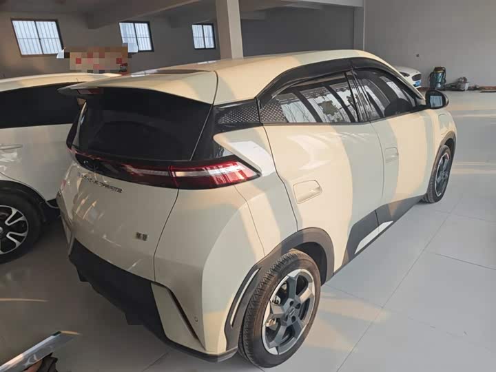 Фото 7 - BYD Seagull