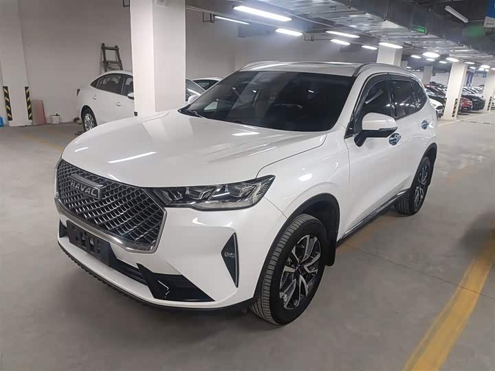 Фото 1 - Haval H6