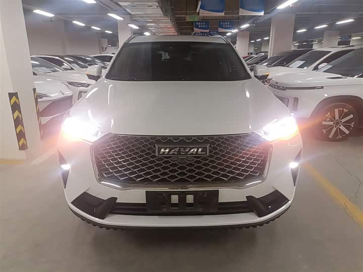 Фото 3 - Haval H6