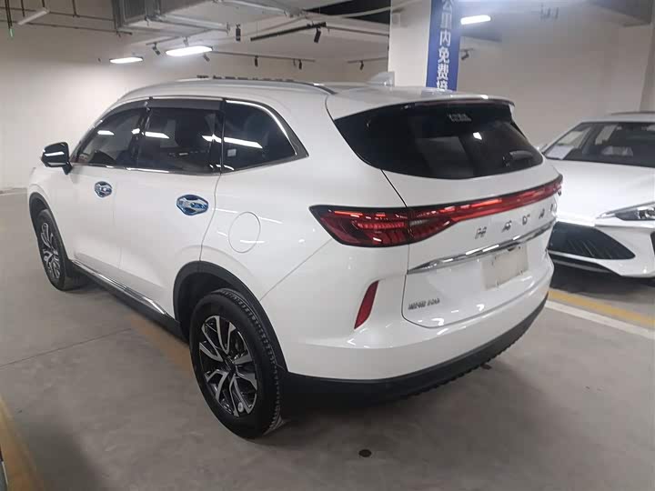 Фото 5 - Haval H6