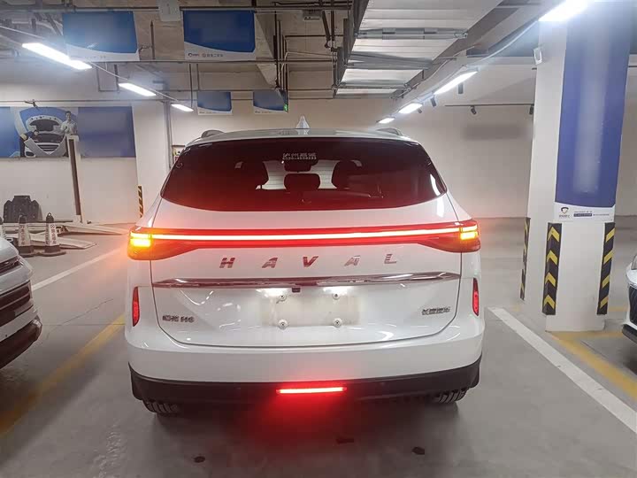 Фото 6 - Haval H6