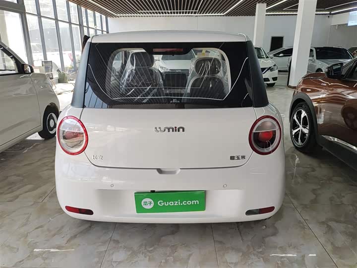 Фото 6 - Changan Qiyuan (Nevo) Lumin