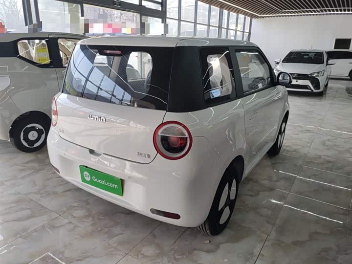 Фото 7 - Changan Qiyuan (Nevo) Lumin