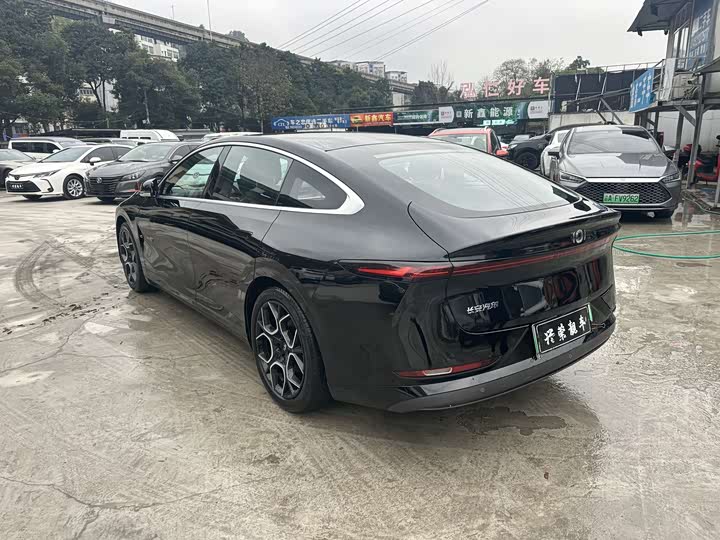 Фото 8 - Changan Qiyuan (Nevo) A07