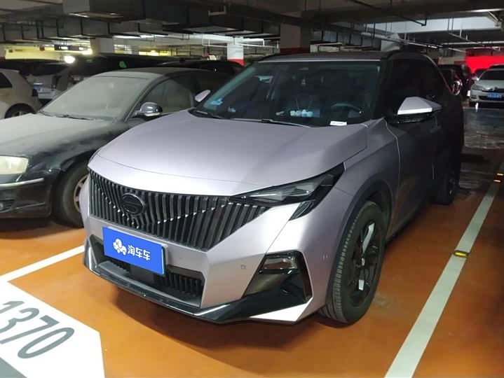 Фото 1 - GAC Trumpchi GS3