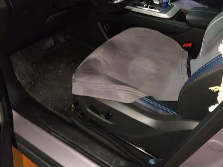 Фото 9 - GAC Trumpchi GS3