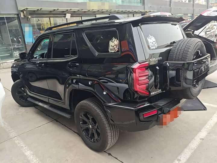 Фото 6 - Tank 400 Hybrid