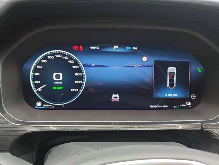 Фото 8 - Tank 400 Hybrid