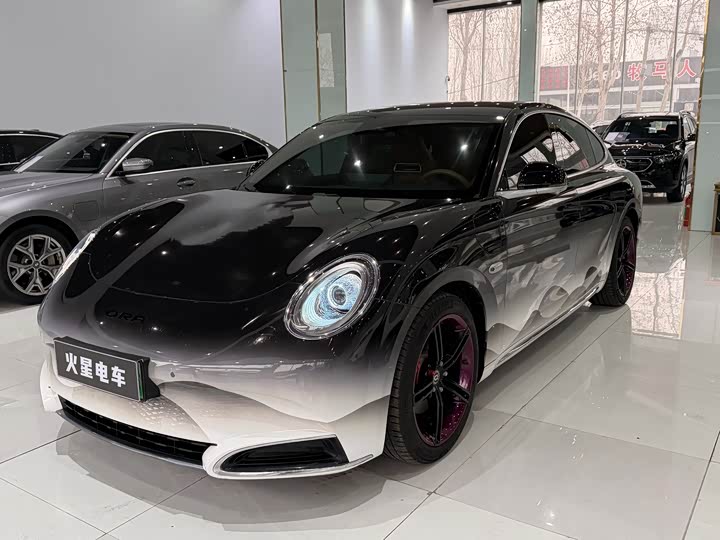 Фото 2 - Ora Lightning Cat (07)