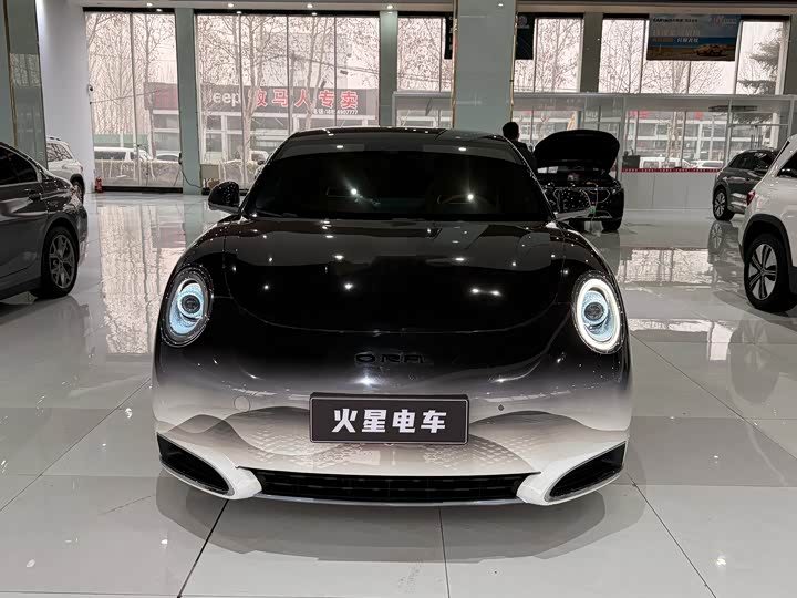 Фото 3 - Ora Lightning Cat (07)