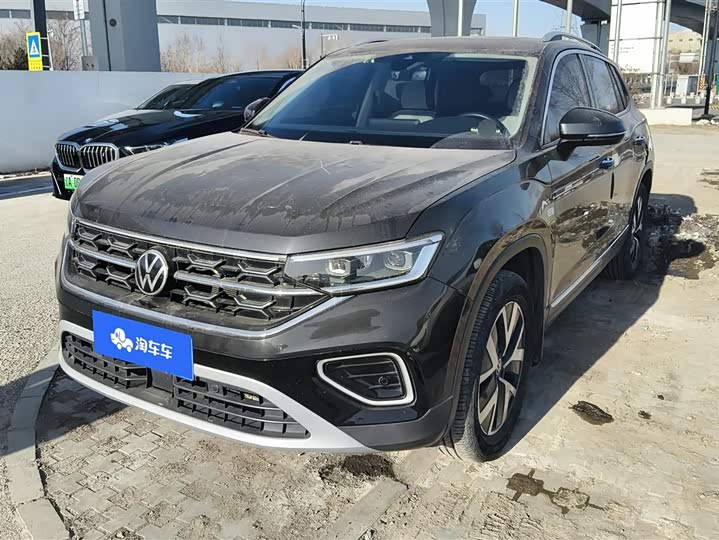 Фото 1 - Volkswagen Tayron