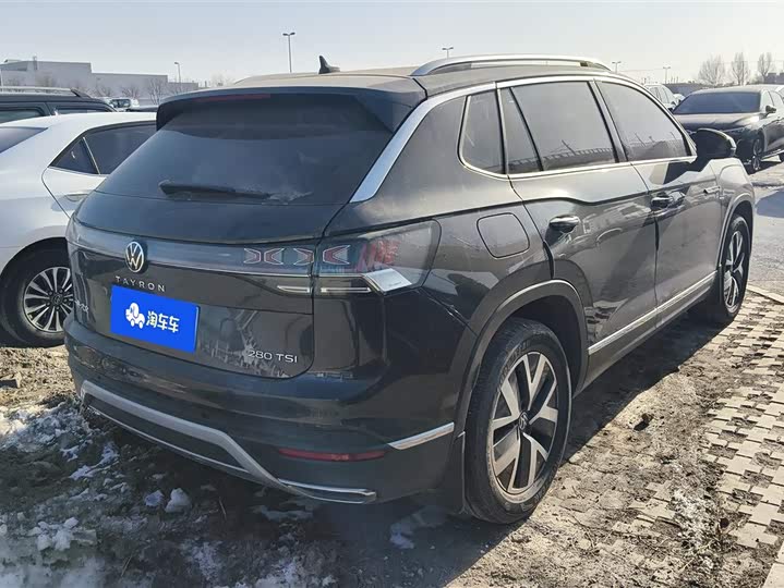 Фото 3 - Volkswagen Tayron