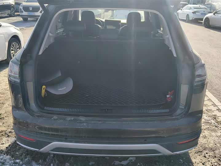 Фото 4 - Volkswagen Tayron