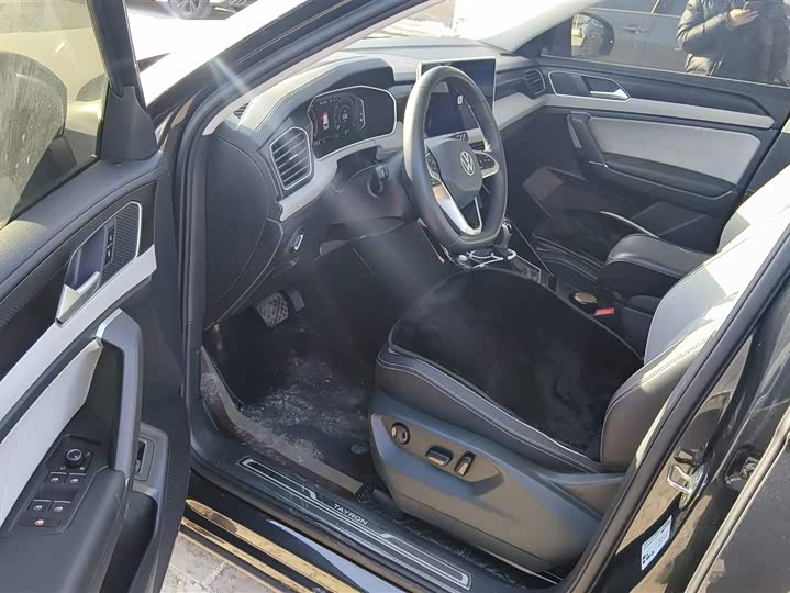 Фото 9 - Volkswagen Tayron