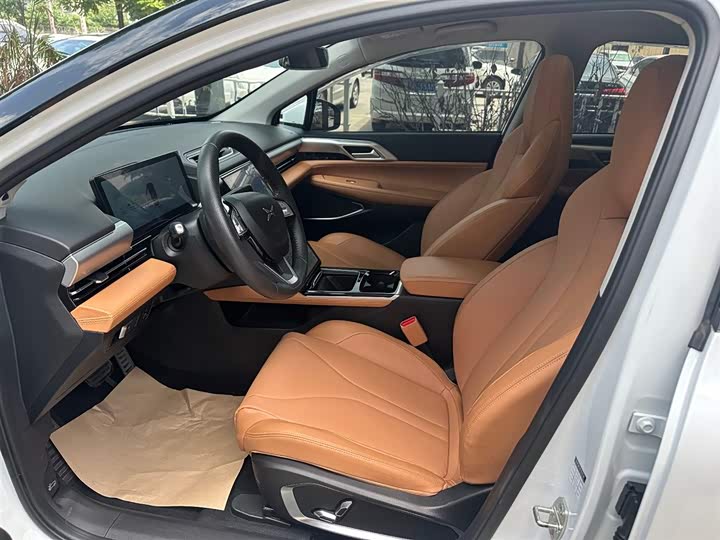 Фото 6 - XPeng P5