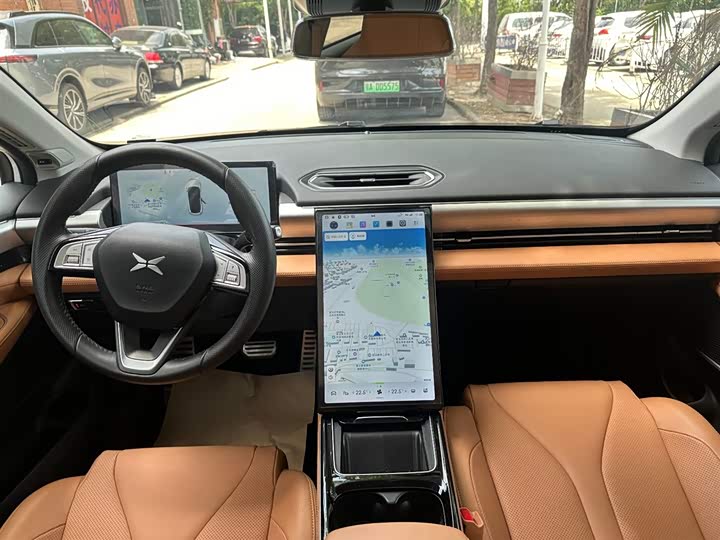 Фото 7 - XPeng P5