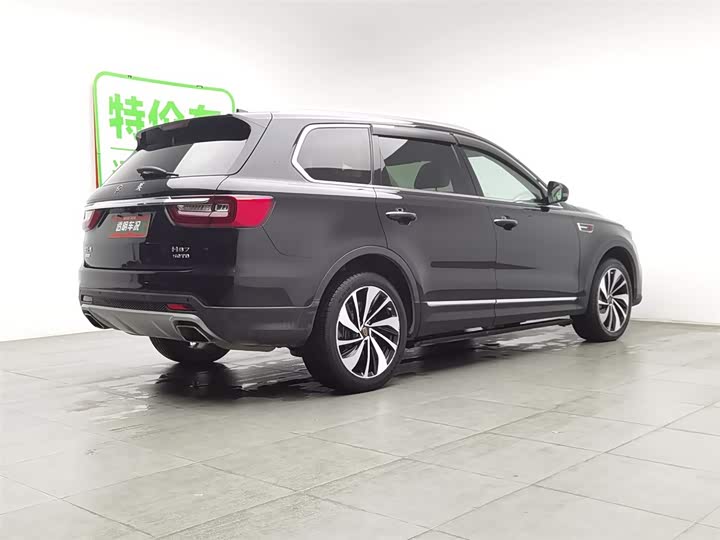 Фото 2 - Hongqi HS7