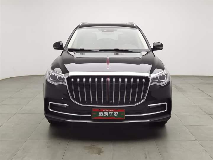 Фото 3 - Hongqi HS7