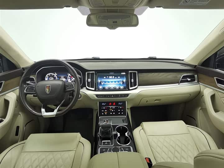 Фото 5 - Hongqi HS7