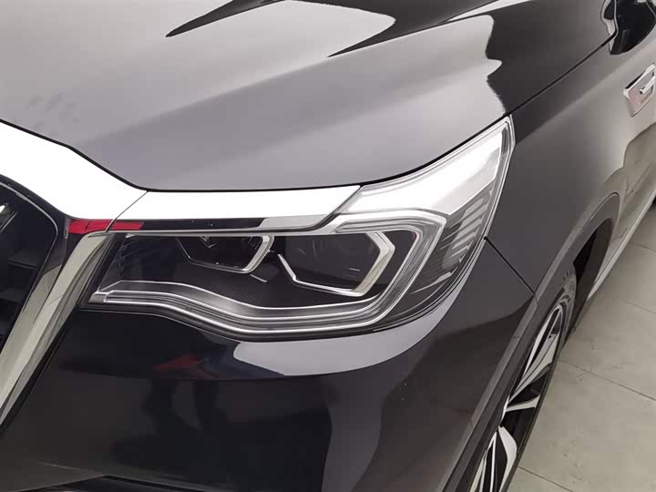 Фото 7 - Hongqi HS7