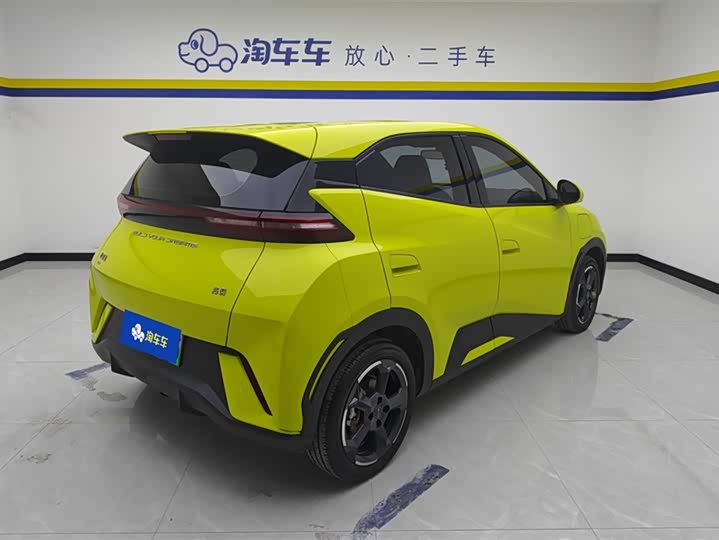 Фото 3 - BYD Seagull