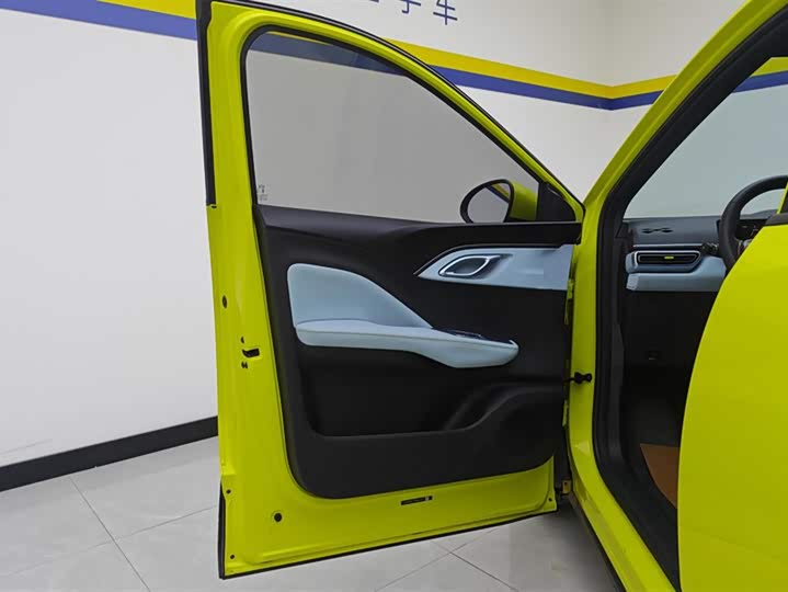 Фото 7 - BYD Seagull