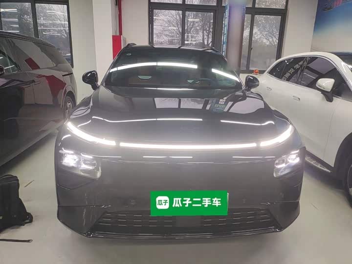 Фото 3 - XPeng G9