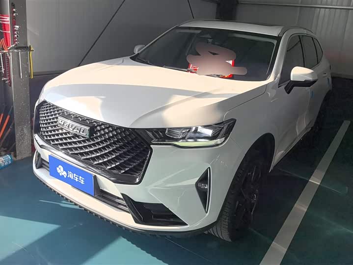 Фото 1 - Haval H6