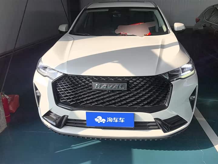 Фото 2 - Haval H6