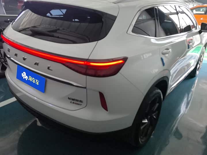 Фото 3 - Haval H6