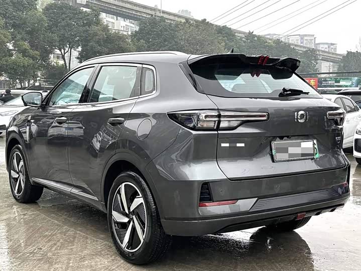 Фото 3 - Changan Qiyuan (Nevo) Q05