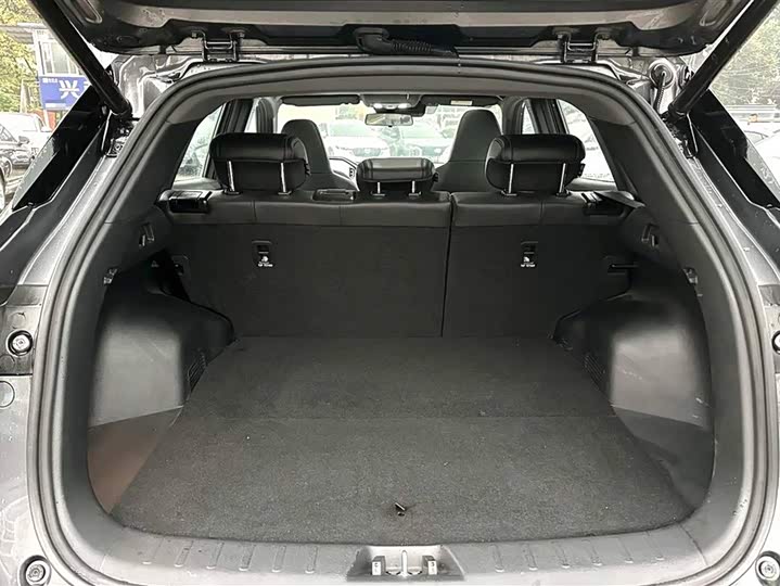 Фото 4 - Changan Qiyuan (Nevo) Q05