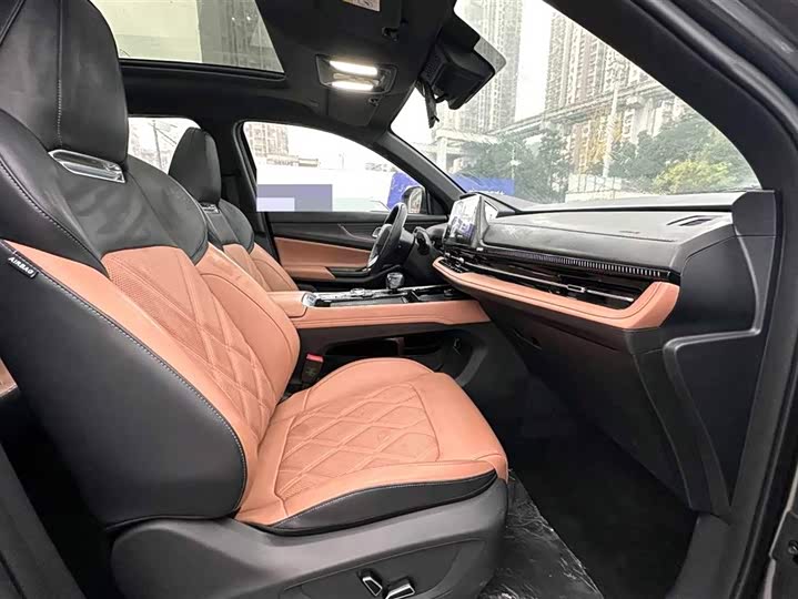 Фото 8 - Changan Qiyuan (Nevo) Q05