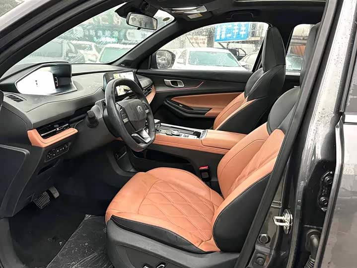 Фото 9 - Changan Qiyuan (Nevo) Q05