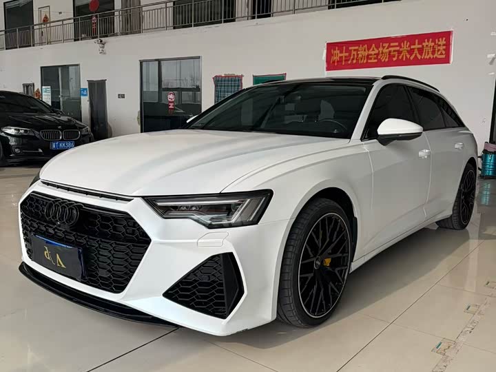 Фото 1 - Audi A6