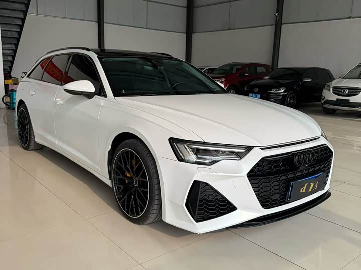 Фото 3 - Audi A6