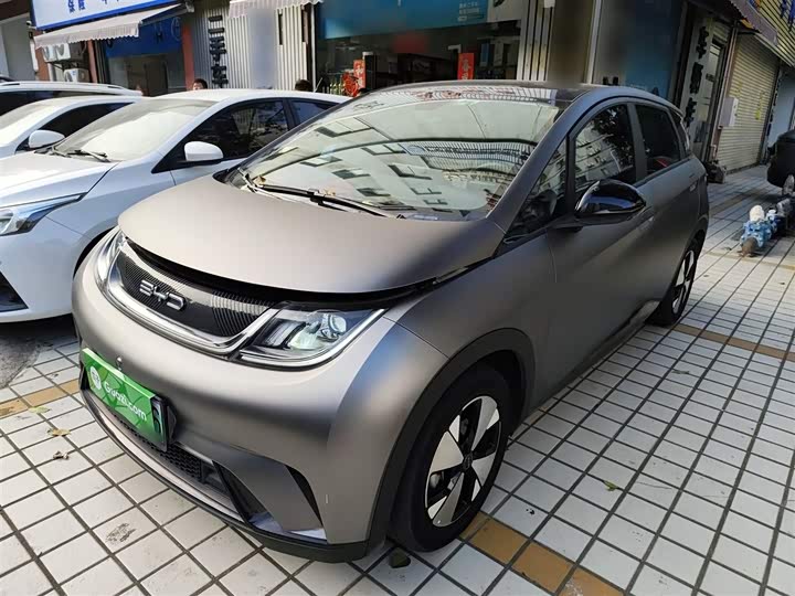 Фото 2 - BYD Dolphin