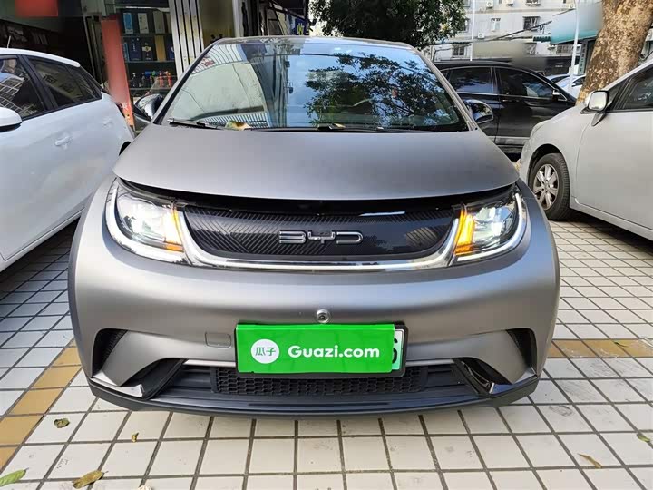 Фото 3 - BYD Dolphin