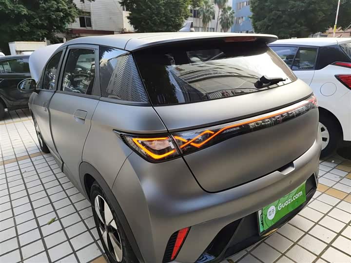 Фото 5 - BYD Dolphin