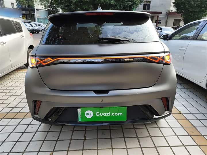 Фото 6 - BYD Dolphin