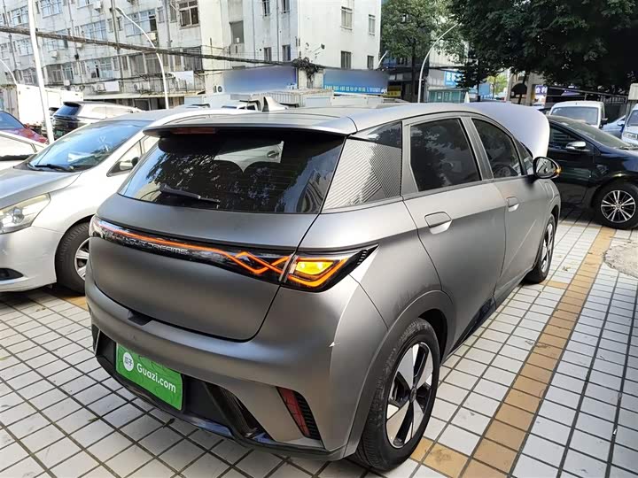 Фото 7 - BYD Dolphin