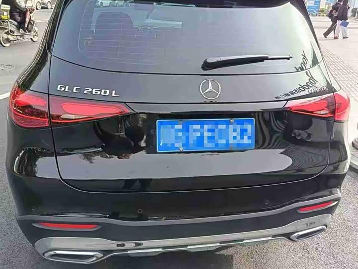 Фото 3 - Mercedes-Benz GLC-Class