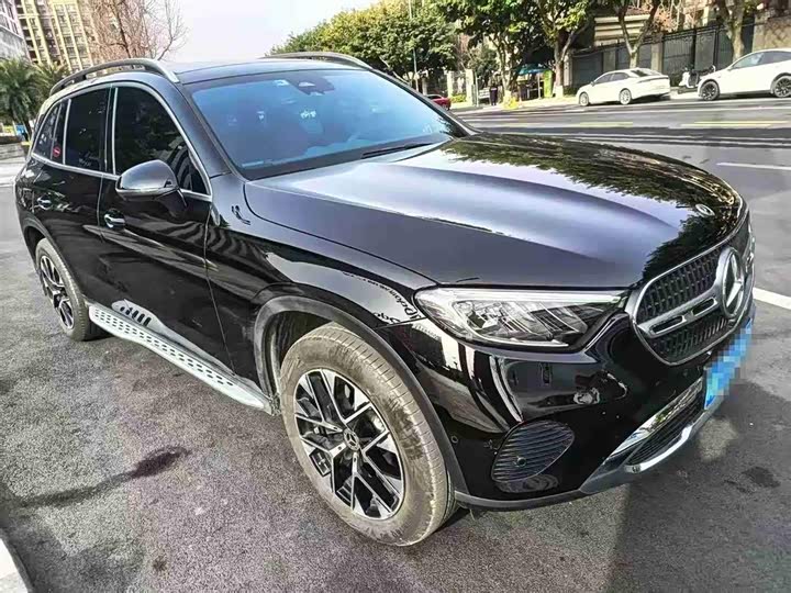 Фото 4 - Mercedes-Benz GLC-Class